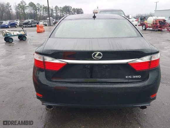 2014 Lexus ES 350 with VIN JTHBK1GG6E2129396, listed as a IAAI auction lot 41842991 with NaN miles. Bid and sale history available at carsss.com. Image 16.