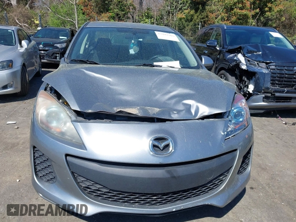 2013 Mazda 3 i Touring with VIN JM1BL1V75D1819095, listed as a IAAI auction lot 41841503 with 192,685 mi miles and . Bid and sale history available at DreamBid. Image 6.