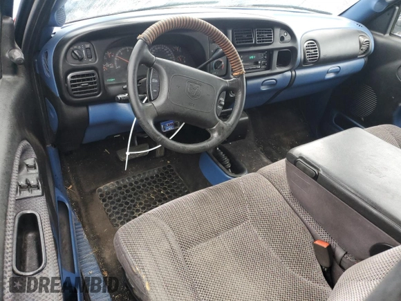 2000 Dodge 2500 with VIN 1B7KF23W7YJ120158, listed as a Copart auction lot 73400414 with 174,004 mi miles and Clean title. Bid and sale history available at DreamBid. Image 8.