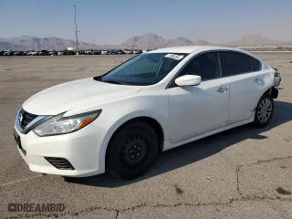 2018 Nissan Altima 2.5 SV with VIN 1N4AL3AP0JC477378, listed as a Copart auction lot 71308354 with 177,821 mi miles and Salvage Title. Bid and sale history available at carsss.com. Image 1.