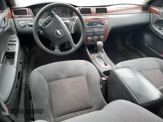 2008 Chevrolet Impala LS z VIN 2G1WB55K389125838, wystawiony jako Copart lot #54383045 z przebiegiem 189 835 mil mil oraz Szkoda całkowita • Salvage title. Historia ofert i sprzedaży dostępna na DreamBid. Obrazek 8.