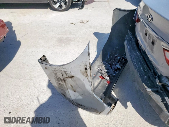 2012 Hyundai Sonata GLS with VIN 5NPEB4AC8CH378719, listed as a Copart auction lot 52988875 with 220,687 mi miles and Salvage Title. Bid and sale history available at carsss.com. Image 12.