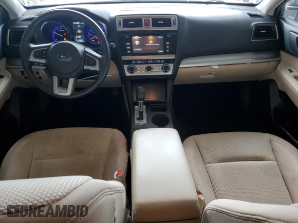 2017 Subaru Outback Premium z VIN 4S4BSAFC7H3400945, wystawiony jako Copart lot #55677835 z przebiegiem 127 534 mil mil oraz Szkoda całkowita • Salvage title. Historia ofert i sprzedaży dostępna na DreamBid. Obrazek 8.