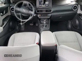 2022 Hyundai Kona SEL с VIN KM8K32AB5NU926742, выставлен на аукционе Copart как лот 54083515 с пробегом 43 387 миль миль и Списание • Salvage title. История ставок и продаж доступна на DreamBid. Изображение 8.