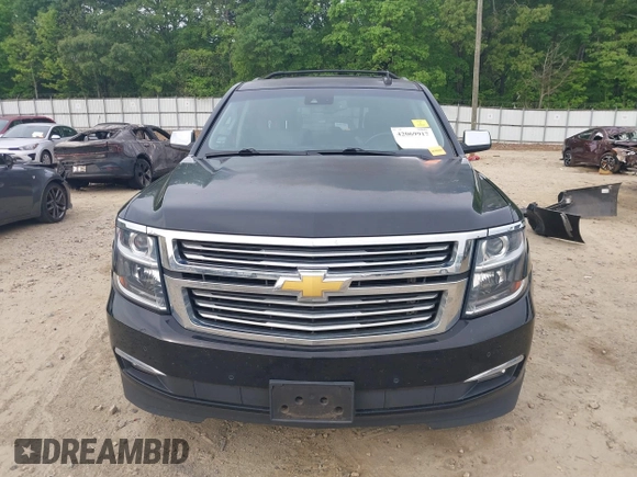 2015 Chevrolet Suburban LTZ with VIN 1GNSCKKCXFR731873, listed as a IAAI auction lot 42069917 with 108,963 mi miles and . Bid and sale history available at DreamBid. Image 13.