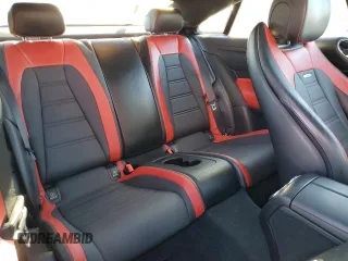 2019 Mercedes-Benz E-Class AMG E 53 with VIN WDD1J6BB7KF088618, listed as a Copart auction lot 81645394 with 39,364 mi miles and Salvage Title. Bid and sale history available at carsss.com. Image 10.