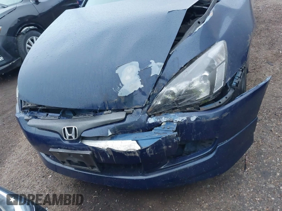 2005 Honda Accord EX-L z VIN 1HGCM82615A012856, wystawiony jako IAAI lot #41322188 z przebiegiem 210 466 mil mil oraz . Historia ofert i sprzedaży dostępna na DreamBid. Obrazek 13.