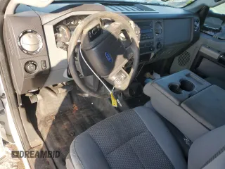 2014 Ford Super Duty F-250 SRW XL with VIN 1FTBF2AT4EEB43152, listed as a Copart auction lot 87902635 with 0 mi miles and Clean Title. Bid and sale history available at carsss.com. Image 8.