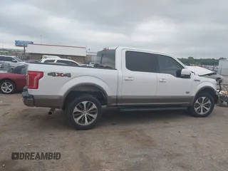 2018 Ford F-150 XL with VIN 1FTEW1EG3JKD47103, listed as a IAAI auction lot 42295205 with 187,501 mi miles and . Bid and sale history available at DreamBid. Image 13.