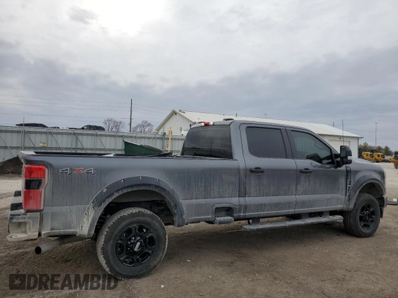2023 Ford F-250 XL с VIN 1FT8W2BN6PEE15746, выставлен на аукционе Copart как лот 47474725 с пробегом 14 601 миль миль и Списание • Salvage title. История ставок и продаж доступна на DreamBid. Изображение 3.