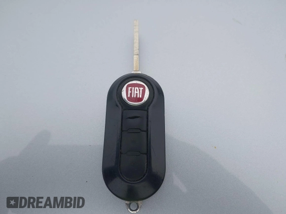 2013 FIAT 500 Pop with VIN 3C3CFFAR8DT574709, listed as a IAAI auction lot 41346479 with 86,958 mi miles. Bid and sale history available at carsss.com. Image 11.