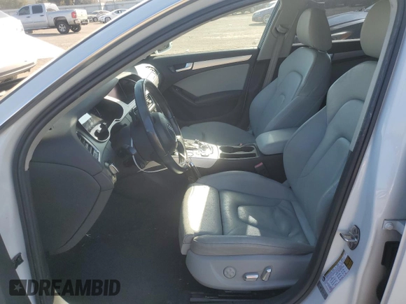 2014 Audi allroad Premium Plus with VIN WA1UFAFLXEA048754, listed as a Copart auction lot 89117505 with 81,255 mi miles and Salvage Title. Bid and sale history available at carsss.com. Image 7.