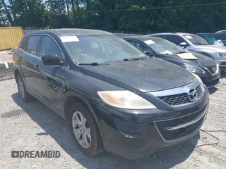 2011 Mazda CX-9 Touring with VIN JM3TB3CA3B0329461, listed as a IAAI auction lot 42555945 with 255,487 mi miles and . Bid and sale history available at DreamBid. Image 1.