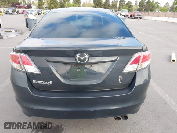 2012 Mazda Mazda6 i Touring with VIN 1YVHZ8DH5C5M23617, listed as a IAAI auction lot 42066528 with 181,796 mi miles. Bid and sale history available at carsss.com. Image 17.