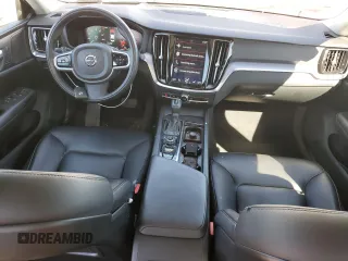 2019 Volvo S60 Momentum with VIN 7JR102FK7KG011811, listed as a Copart auction lot 56910234 with 50,912 mi miles and Salvage Title. Bid and sale history available at carsss.com. Image 8.
