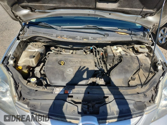 2008 Mazda 5 Sport with VIN JM1CR293380324003, listed as a Copart auction lot 59020835 with 196,127 mi miles and Clean title. Bid and sale history available at DreamBid. Image 11.