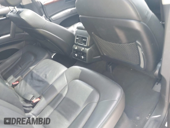 2011 Audi Q7 Prestige with VIN WA1VMAFE9BD002354, listed as a IAAI auction lot 42512776 with 149,246 mi miles and . Bid and sale history available at DreamBid. Image 8.