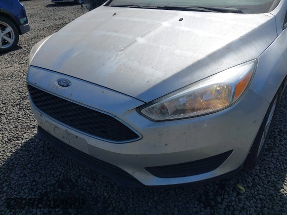 2017 Ford Focus SE with VIN 1FADP3F2XHL304413, listed as a IAAI auction lot 41939334 with 106,074 mi miles and . Bid and sale history available at DreamBid. Image 6.