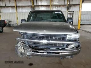 2002 Chevrolet Silverado 1500 LS with VIN 1GCEK19V82Z337728, listed as a Copart auction lot 51638925 with 0 mi miles and Salvage Title. Bid and sale history available at carsss.com. Image 5.