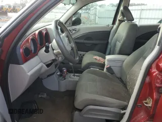 2006 Chrysler PT Cruiser with VIN 3A4FY48BX6T203581, listed as a Copart auction lot 75165814 with 207,188 mi miles and Salvage Title. Bid and sale history available at carsss.com. Image 7.