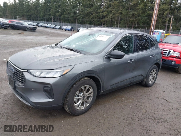 2023 Ford Escape Active with VIN 1FMCU0GZ1PUB31541, listed as a IAAI auction lot 41496681 with 33,415 mi miles and . Bid and sale history available at DreamBid. Image 14.