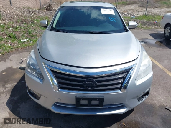 2015 Nissan Altima S with VIN 1N4AL3AP6FN862780, listed as a IAAI auction lot 42057210 with 92,126 mi miles and . Bid and sale history available at DreamBid. Image 12.