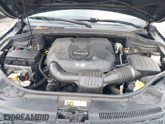 2015 Jeep Grand Cherokee Overland with VIN 1C4RJECG3FC152601, listed as a IAAI auction lot 42414340 with 139,315 mi miles and . Bid and sale history available at DreamBid. Image 10.