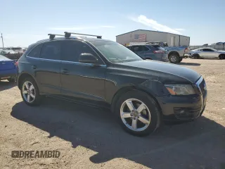 2012 Audi Q5 Premium Plus z VIN WA1LFAFP9CA138599, wystawiony jako Copart lot #49229215 z przebiegiem 123 521 mil mil oraz Szkoda całkowita • Salvage title. Historia ofert i sprzedaży dostępna na DreamBid. Obrazek 4.