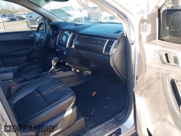 2020 Ford Ranger XL with VIN 1FTER4FH0LLA38055, listed as a IAAI auction lot 41611228 with 100,269 mi miles and . Bid and sale history available at DreamBid. Image 5.