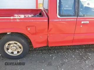 1991 Mazda B-Series Truck with VIN JM2UF3130M0121445, listed as a IAAI auction lot 41646079 with 271,494 mi miles and . Bid and sale history available at DreamBid. Image 6.