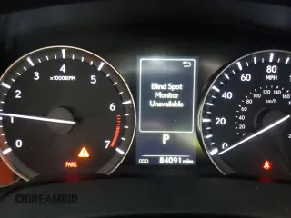 2016 Lexus RX 350 with VIN 2T2ZZMCA5GC006851, listed as a Copart auction lot 59030245 with 84,091 mi miles and Salvage title. Bid and sale history available at DreamBid. Image 9.