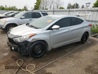 2011 Hyundai Elantra Limited с VIN 5NPDH4AE5BH058557, выставлен на аукционе Copart как лот 59416265 с пробегом 333 052 миль миль и Чистый • Clean title. История ставок и продаж доступна на DreamBid. Изображение 1.