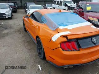 2021 Ford Mustang EcoBoost with VIN 1FA6P8TD5M5151336, listed as a IAAI auction lot 41916198 with 58,990 mi miles and . Bid and sale history available at DreamBid. Image 19.