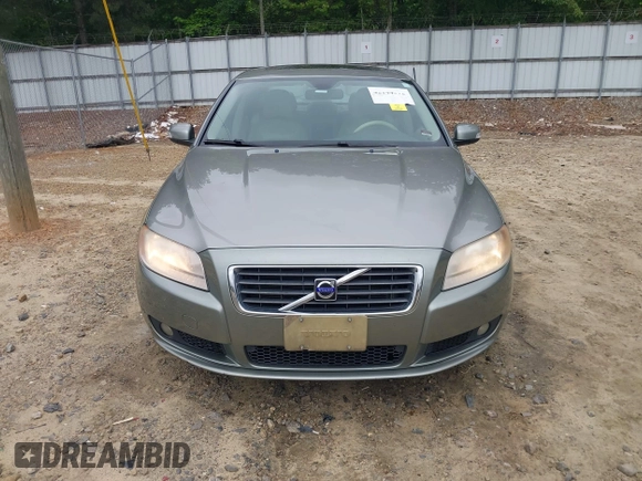 2008 Volvo S80 3.2L с VIN YV1AS982181048678, выставлен на аукционе IAAI как лот 42144272 с пробегом 208 018 миль миль и . История ставок и продаж доступна на DreamBid. Изображение 12.