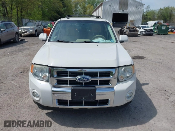2010 Ford Escape Limited с VIN 1FMCU9EGXAKC61911, выставлен на аукционе IAAI как лот 42249833 с пробегом 125 219 миль миль и . История ставок и продаж доступна на DreamBid. Изображение 6.