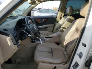 2010 Mercedes-Benz GLK 350 with VIN WDCGG8HB6AF389038, listed as a Copart auction lot 78277444 with 222,235 mi miles and Salvage Title. Bid and sale history available at DreamBid. Image 7.