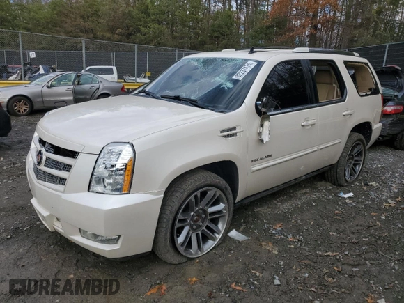 2013 Cadillac Escalade Premium with VIN 1GYS4CEF6DR118500, listed as a Copart auction lot 82237474 with 123,788 mi miles and Salvage Title. Bid and sale history available at carsss.com. Image 1.