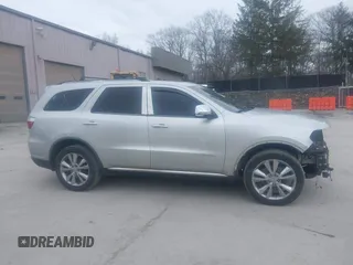 2012 Dodge Durango Citadel with VIN 1C4SDJET5CC211252, listed as a IAAI auction lot 41739657 with 140,296 mi miles and . Bid and sale history available at DreamBid. Image 14.
