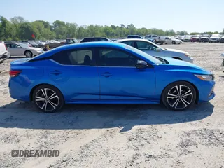 2020 Nissan Sentra SR z VIN 3N1AB8DV3LY221382, wystawiony jako IAAI lot #42063998 z przebiegiem 115 852 mil mil oraz . Historia ofert i sprzedaży dostępna na DreamBid. Obrazek 13.