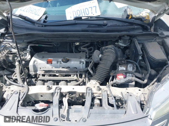 2014 Honda CR-V EX-L with VIN 5J6RM3H75EL011784, listed as a IAAI auction lot 41858861 with 236,805 mi miles and . Bid and sale history available at carsss.com. Image 10.