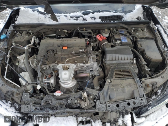 2022 Honda Civic LX z VIN 19XFL2H58NE005054, wystawiony jako Copart lot #80970294 z przebiegiem 65 073 mil mil oraz Szkoda całkowita • Salvage title. Historia ofert i sprzedaży dostępna na DreamBid. Obrazek 13.
