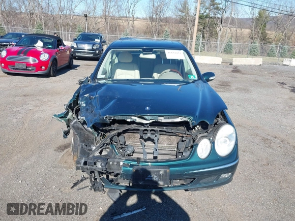 2006 Mercedes-Benz E 350 with VIN WDBUF87J26X187883, listed as a IAAI auction lot 41832453 with 194,619 mi miles and . Bid and sale history available at carsss.com. Image 12.