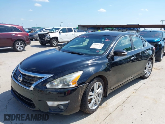 2015 Nissan Altima SL with VIN 1N4BL3AP2FC184822, listed as a IAAI auction lot 42510415 with 137,232 mi miles and . Bid and sale history available at DreamBid. Image 20.