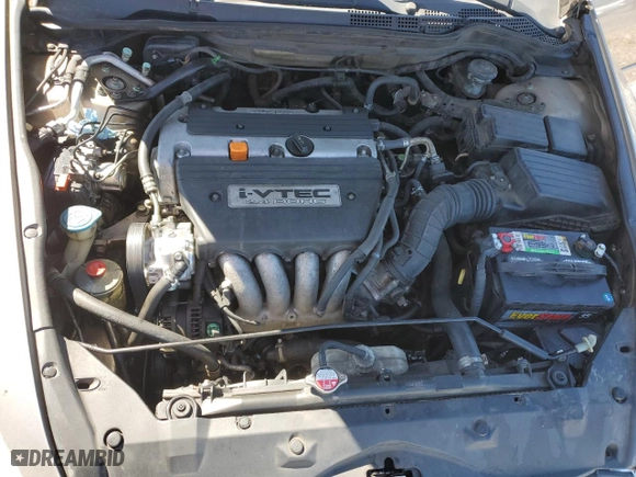 2007 Honda Accord Sdn EX-L with VIN 1HGCM56867A157551, listed as a Copart auction lot 49100155 with 246,476 mi miles and Salvage Title. Bid and sale history available at carsss.com. Image 13.