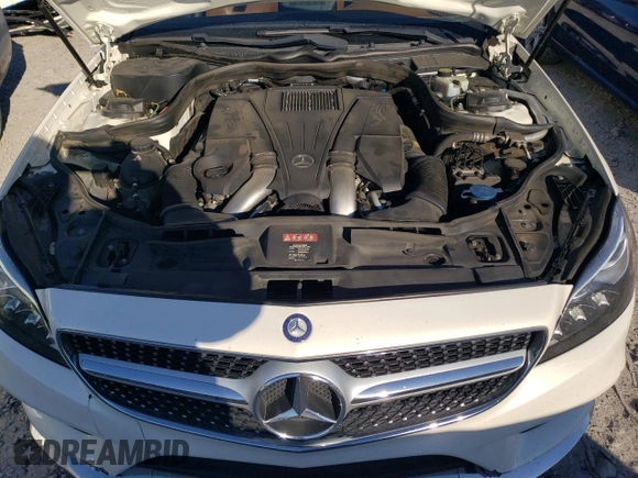 2015 Mercedes-Benz CLS 550 with VIN WDDLJ7DB7FA150002, listed as a Copart auction lot 87721385 with 115,718 mi miles and Salvage title. Bid and sale history available at DreamBid. Image 11.