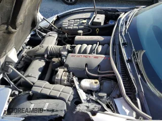1997 Chevrolet Corvette with VIN 1G1YY22G0V5106100, listed as a Copart auction lot 76898284 with 68,750 mi miles and Salvage Title. Bid and sale history available at carsss.com. Image 11.