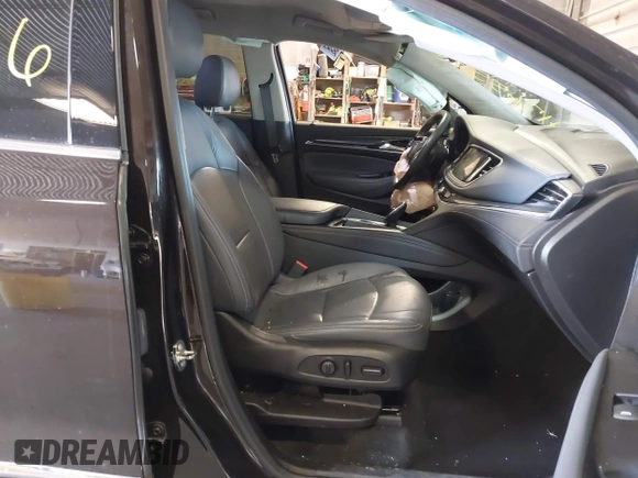2018 Buick Enclave Essence with VIN 5GAEVAKW4JJ130827, listed as a IAAI auction lot 41765546 with 79,612 mi miles and . Bid and sale history available at DreamBid. Image 5.