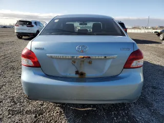 2010 Toyota Yaris с VIN JTDBT4K34A1392443, выставлен на аукционе Copart как лот 51072225 с пробегом 200 133 миль миль и Списание • Salvage title. История ставок и продаж доступна на DreamBid. Изображение 6.
