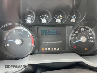 2012 Ford F-250 with VIN 1FD7W2AT5CEC11246, listed as a Copart auction lot 62651295 with 162,009 mi miles and Clean title. Bid and sale history available at DreamBid. Image 9.