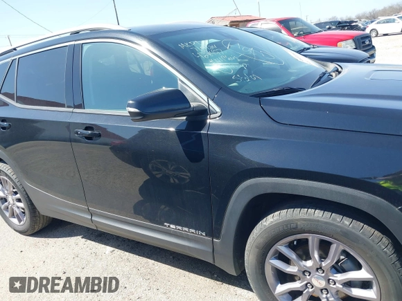 2023 GMC Terrain SLT z VIN 3GKALPEG4PL183995, wystawiony jako IAAI lot #40222049 z przebiegiem 18 875 mil mil oraz . Historia ofert i sprzedaży dostępna na DreamBid. Obrazek 14.